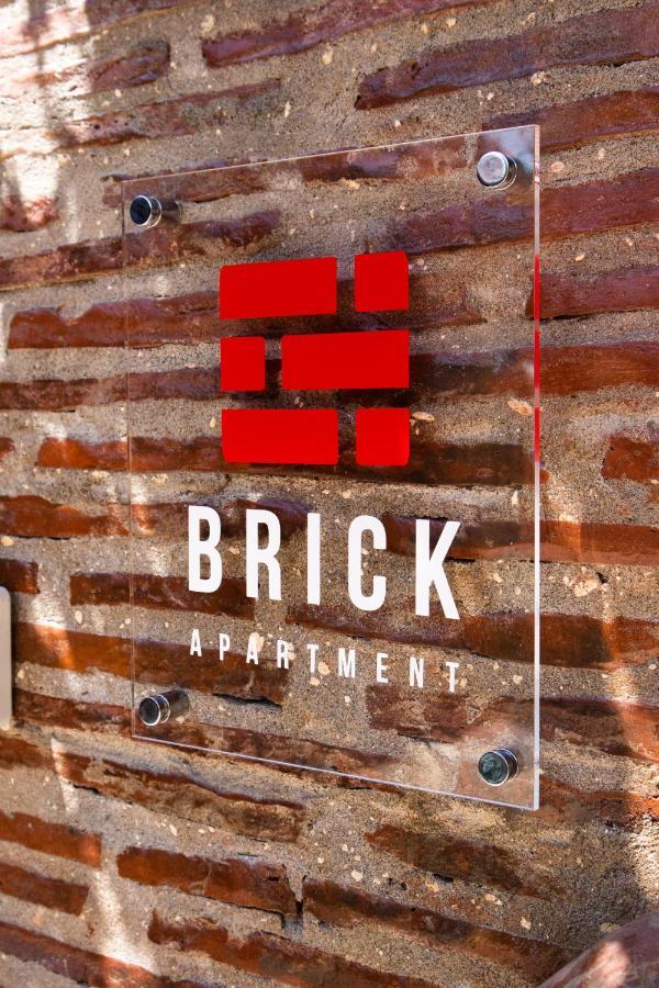 Brick Apartment Баина-Башта Экстерьер фото