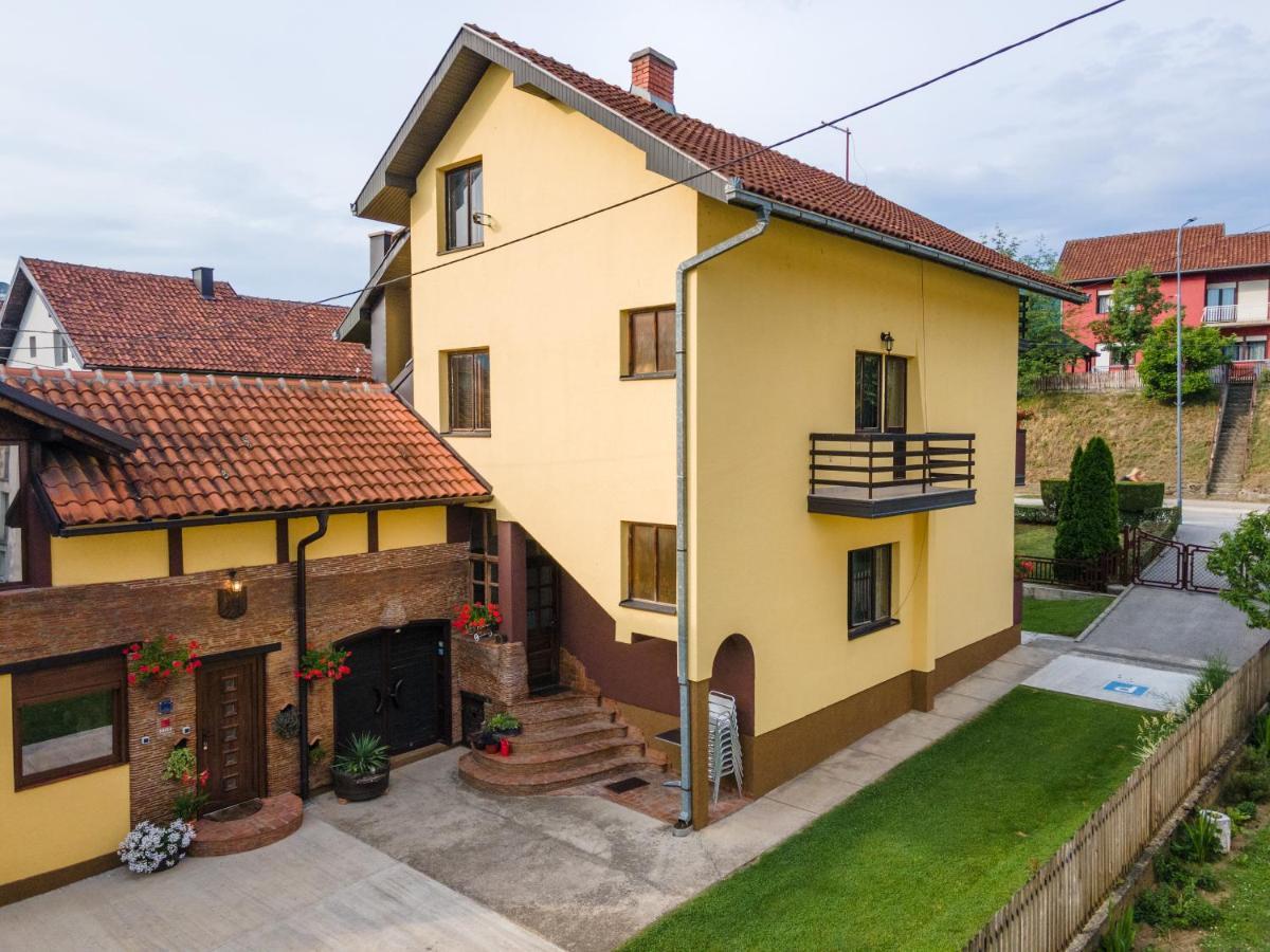 Brick Apartment Баина-Башта Экстерьер фото