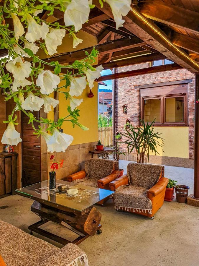 Brick Apartment Баина-Башта Экстерьер фото
